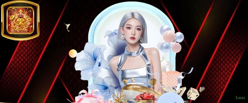 Imagem promocional da experiência de game da 1uuu