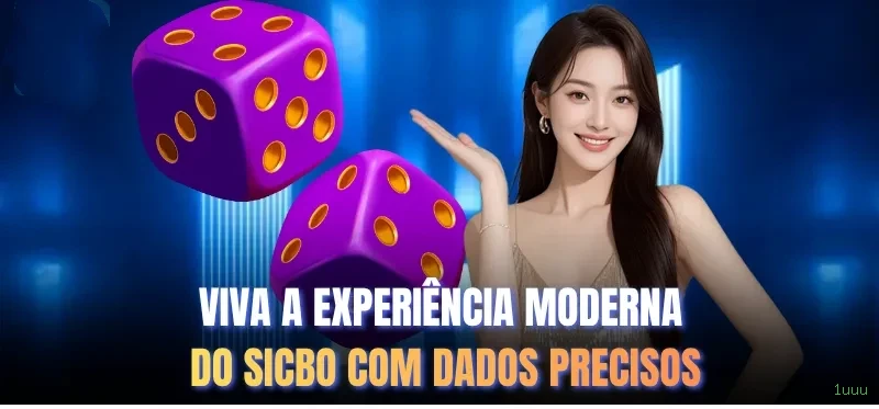 Imagem promocional dos jogos de lottery da 1uuu